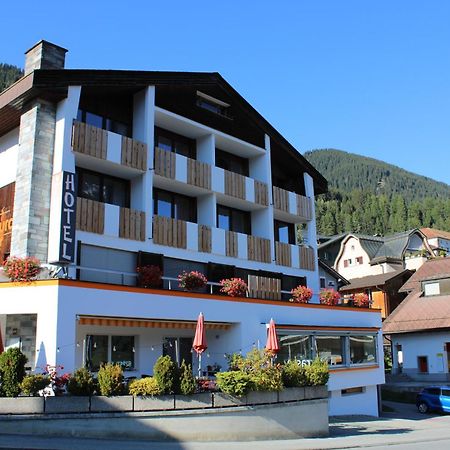 Hotel Restaurant La Furca Дизентис Екстериор снимка