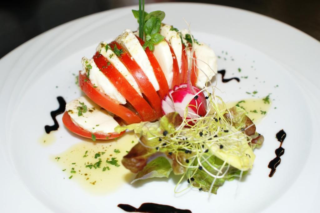 Hotel Restaurant La Furca Дизентис Екстериор снимка