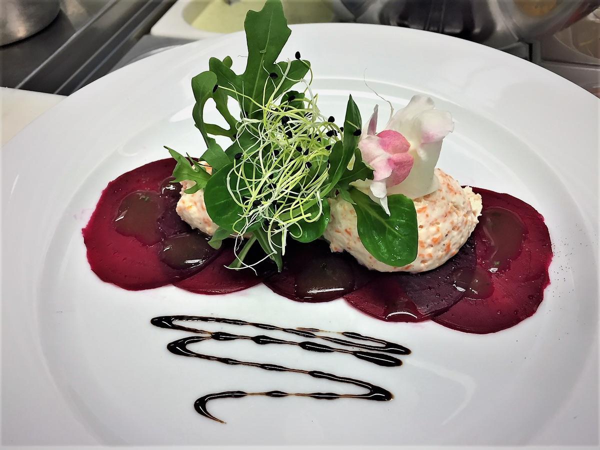 Hotel Restaurant La Furca Дизентис Екстериор снимка